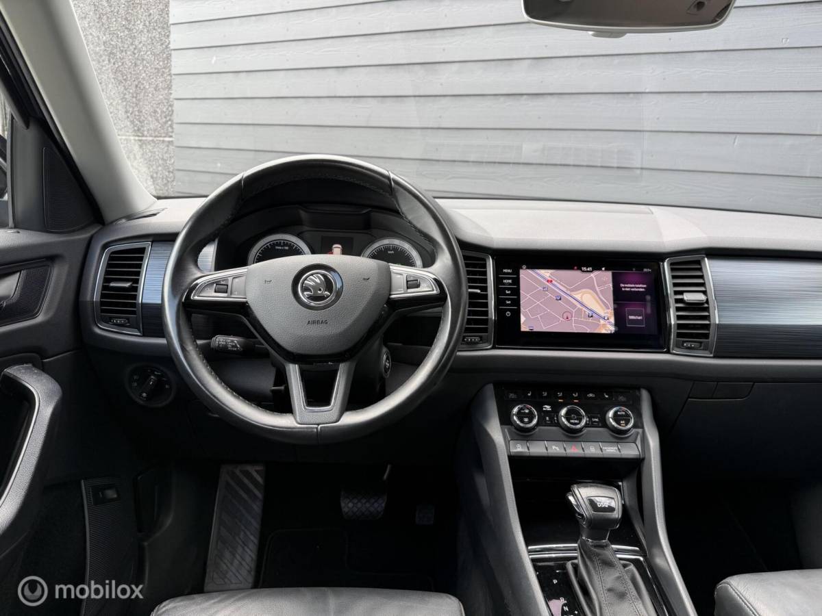Škoda Kodiaq Skoda Kodiaq 1.5 TSI Style Business DSG Carplay/ACC/Camera/LED
