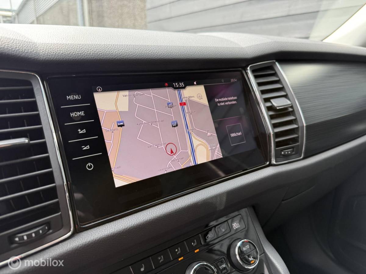 Škoda Kodiaq Skoda Kodiaq 1.5 TSI Style Business DSG Carplay/ACC/Camera/LED