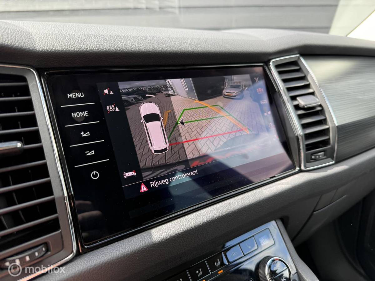 Škoda Kodiaq Skoda Kodiaq 1.5 TSI Style Business DSG Carplay/ACC/Camera/LED