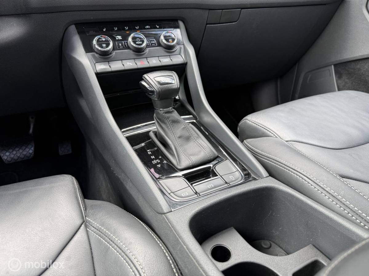 Škoda Kodiaq Skoda Kodiaq 1.5 TSI Style Business DSG Carplay/ACC/Camera/LED