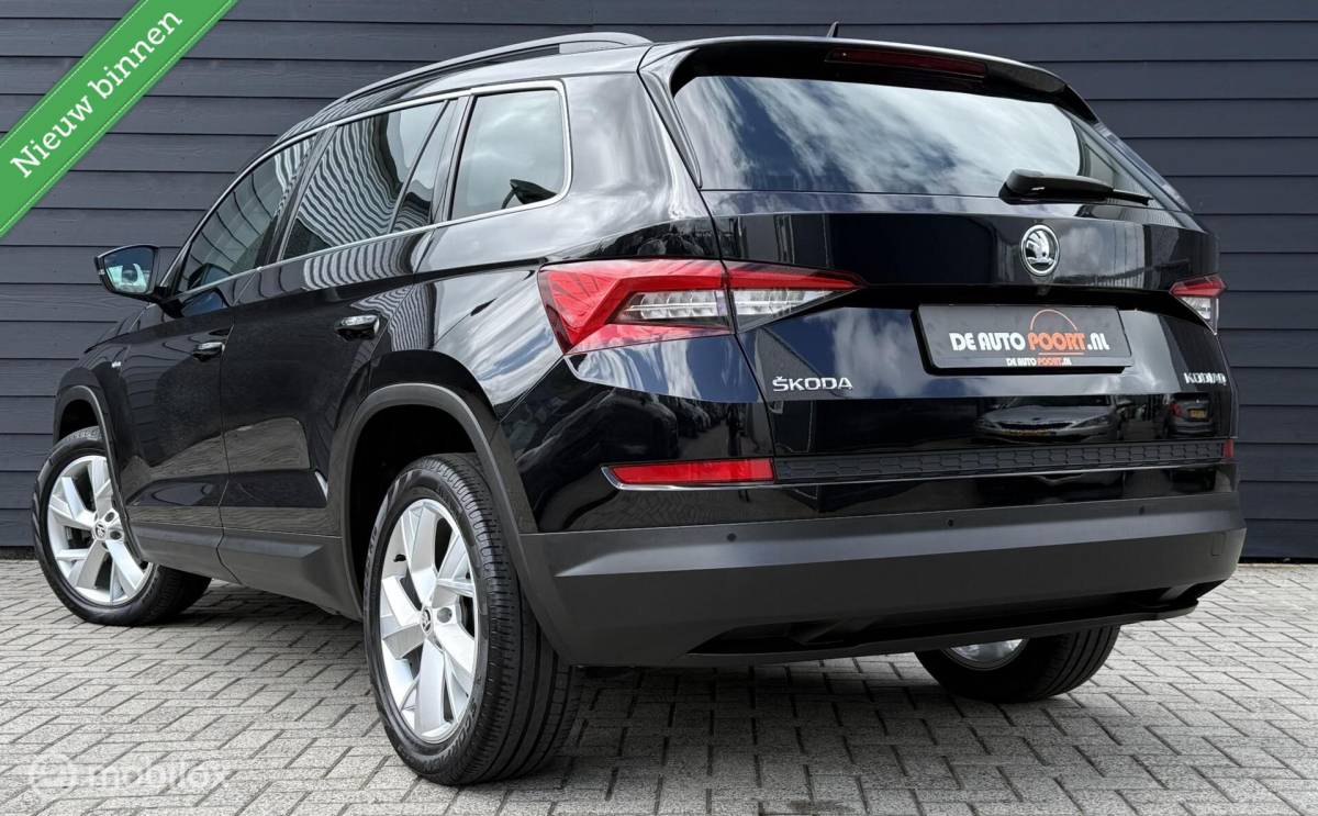 Škoda Kodiaq Skoda Kodiaq 1.5 TSI Style Business DSG Carplay/ACC/Camera/LED