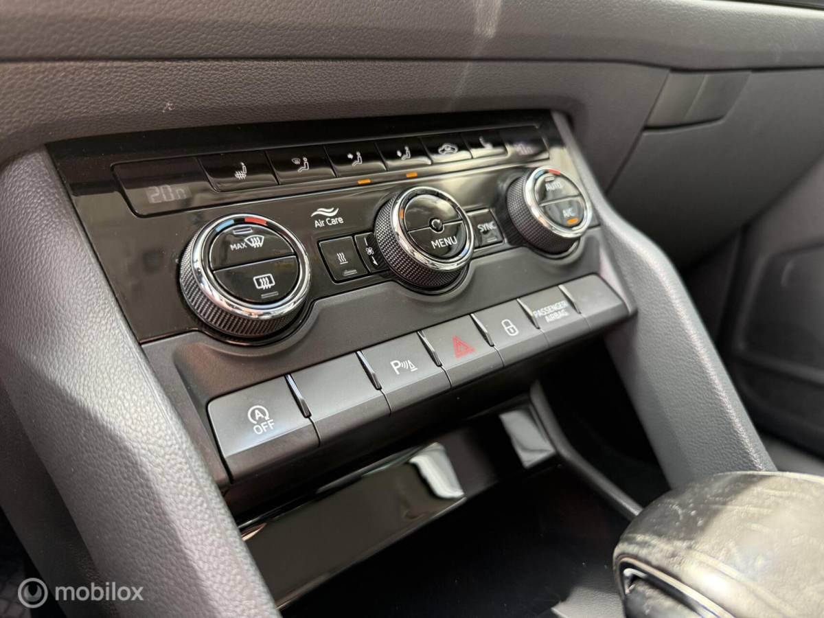 Škoda Kodiaq Skoda Kodiaq 1.5 TSI Style Business DSG Carplay/ACC/Camera/LED
