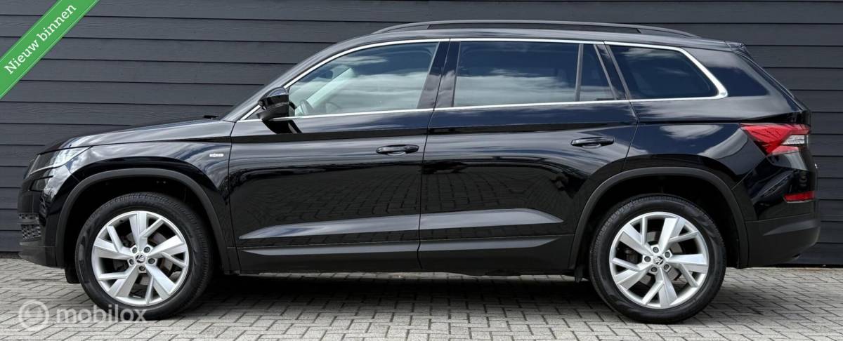 Škoda Kodiaq Skoda Kodiaq 1.5 TSI Style Business DSG Carplay/ACC/Camera/LED
