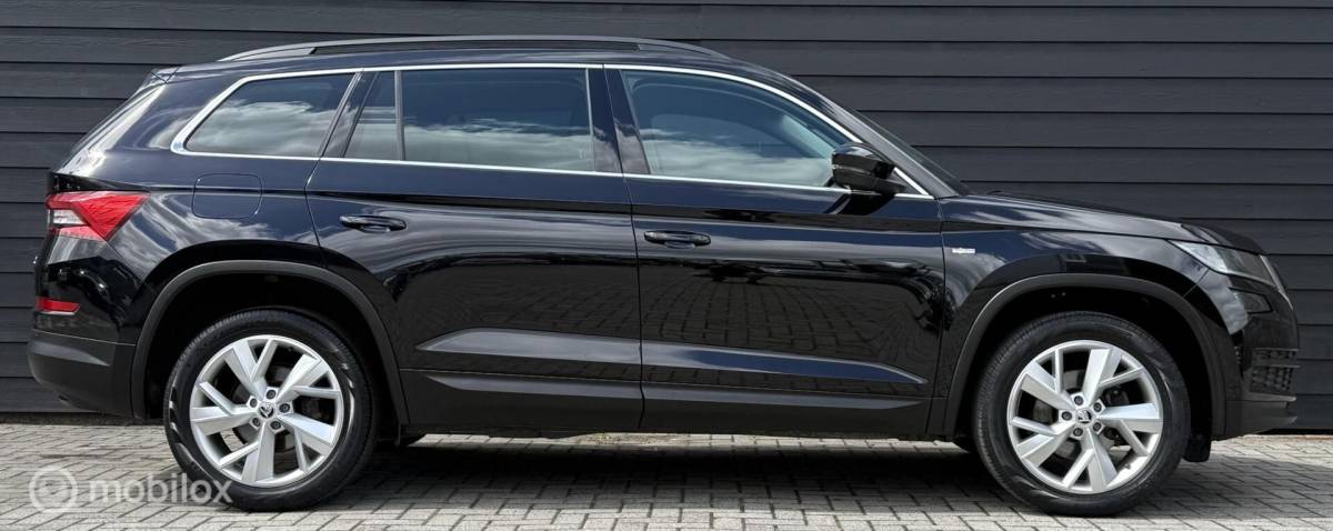 Škoda Kodiaq Skoda Kodiaq 1.5 TSI Style Business DSG Carplay/ACC/Camera/LED