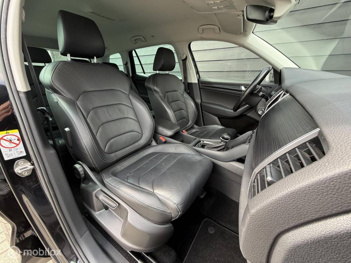 Škoda Kodiaq Skoda Kodiaq 1.5 TSI Style Business DSG Carplay/ACC/Camera/LED