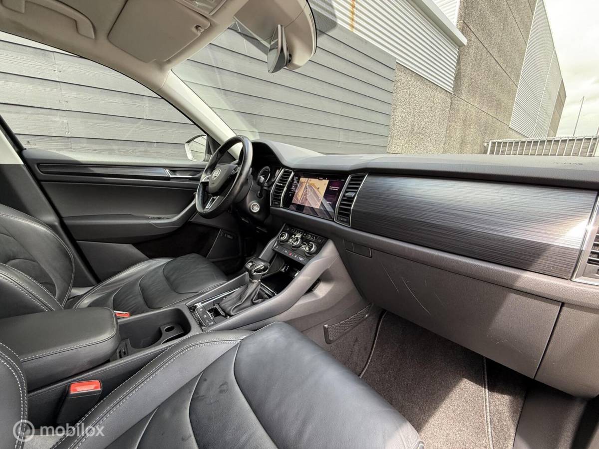 Škoda Kodiaq Skoda Kodiaq 1.5 TSI Style Business DSG Carplay/ACC/Camera/LED