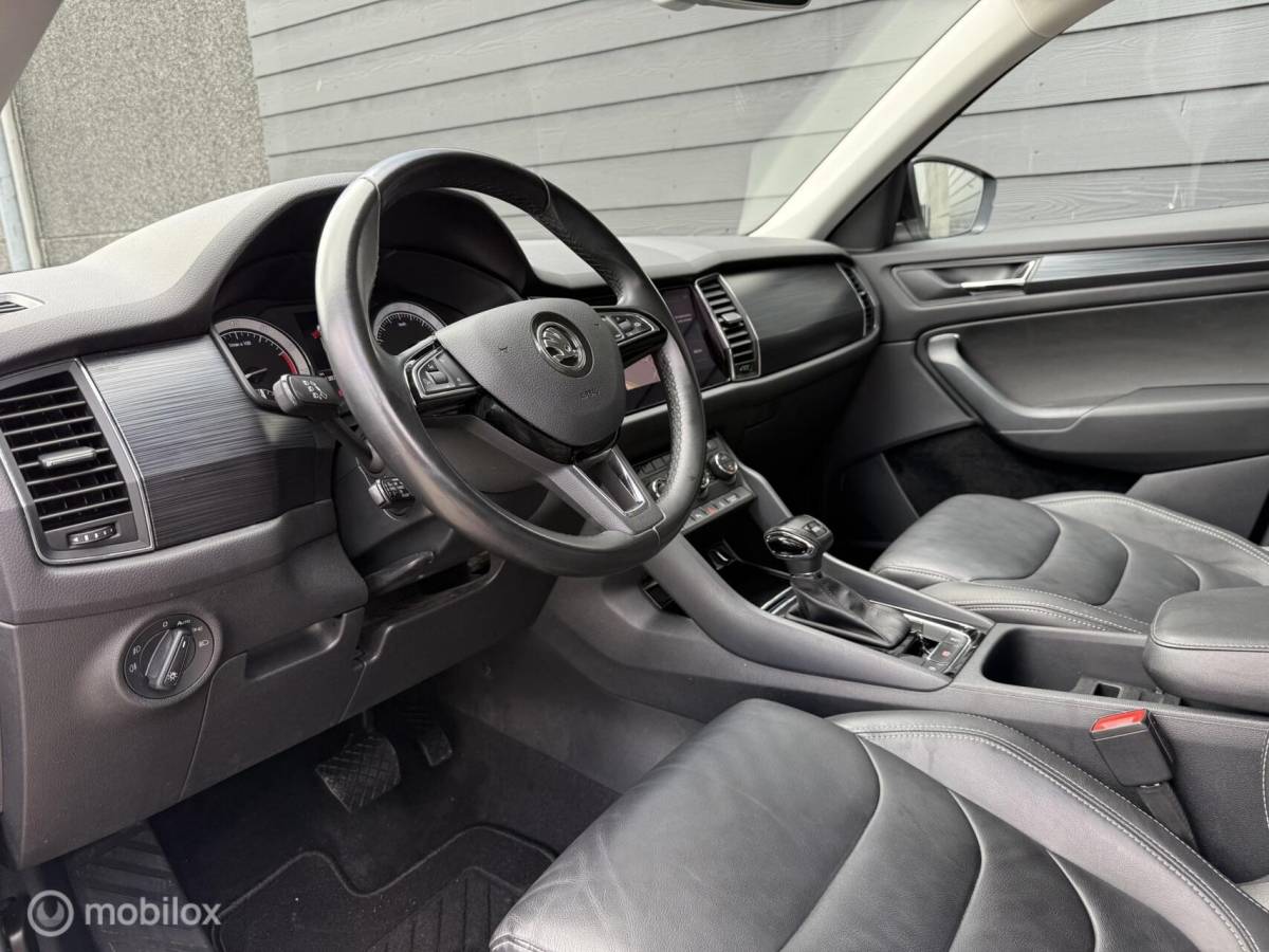 Škoda Kodiaq Skoda Kodiaq 1.5 TSI Style Business DSG Carplay/ACC/Camera/LED