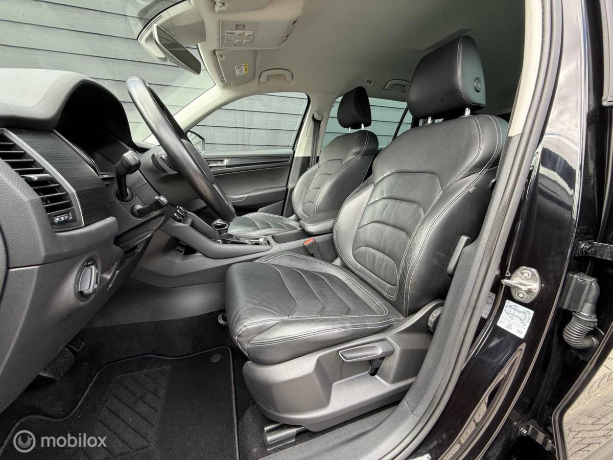 Škoda Kodiaq Skoda Kodiaq 1.5 TSI Style Business DSG Carplay/ACC/Camera/LED