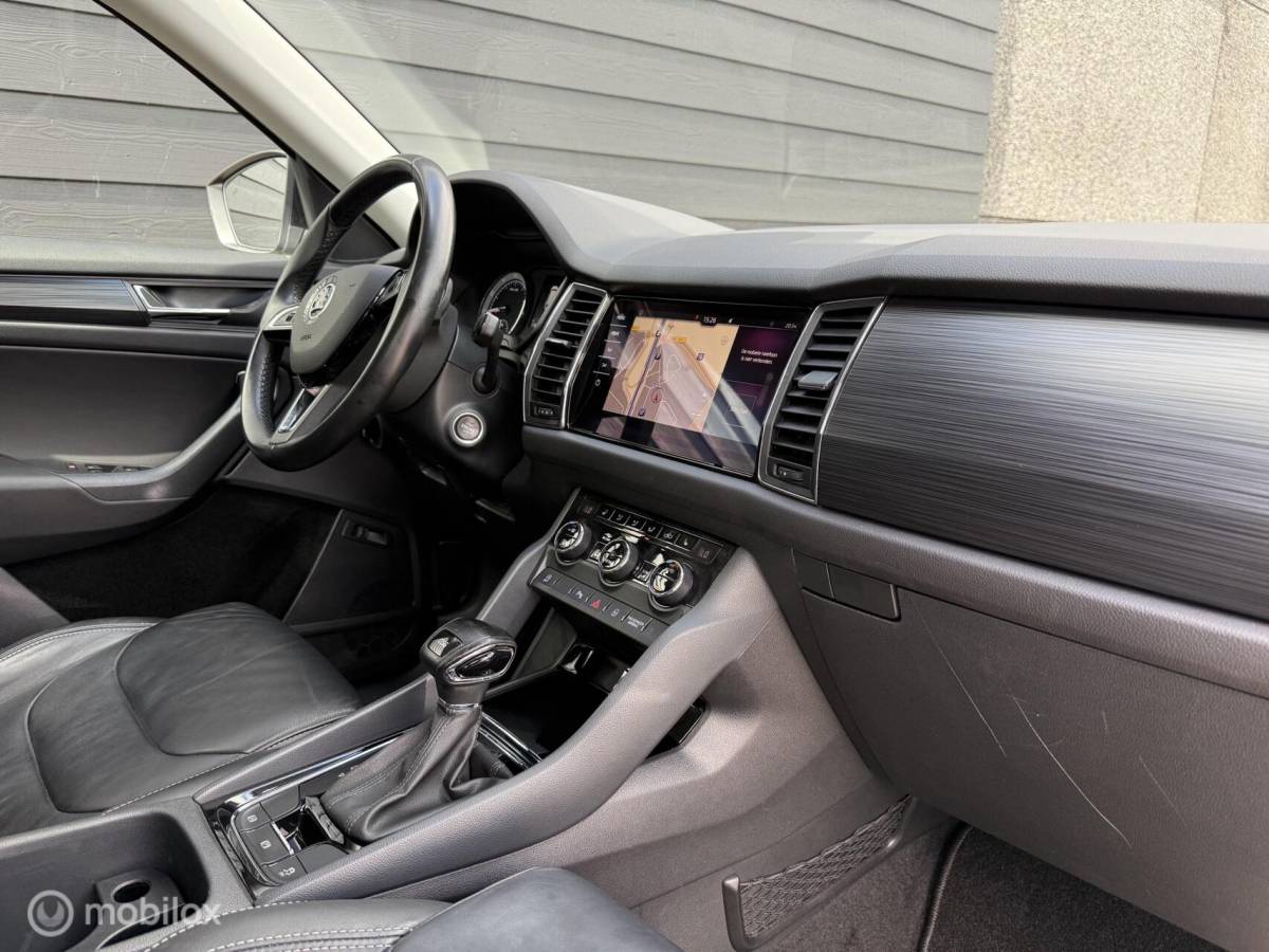 Škoda Kodiaq Skoda Kodiaq 1.5 TSI Style Business DSG Carplay/ACC/Camera/LED