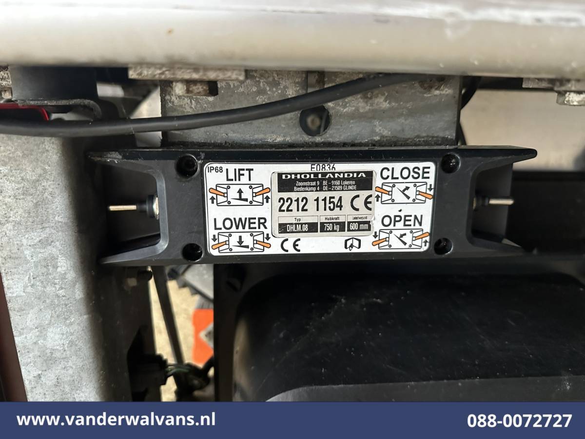 Ford Transit Ford Transit 2.0 TDCI 161pk Bakwagen XL Lengte 523cm!! 22m3 KUUB Laadklep Euro6 Airco | Cruisecontrol | Verwarmde Voorruit Bijrijdersbank, 910kg laadvermogen