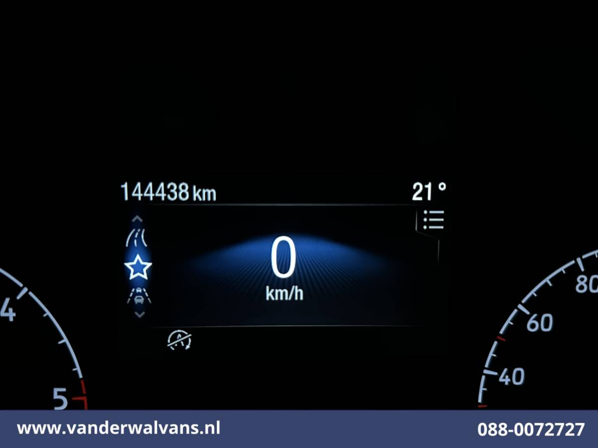 Ford Transit Ford Transit 2.0 TDCI 161pk Bakwagen XL Lengte 523cm!! 22m3 KUUB Laadklep Euro6 Airco | Cruisecontrol | Verwarmde Voorruit Bijrijdersbank, 910kg laadvermogen