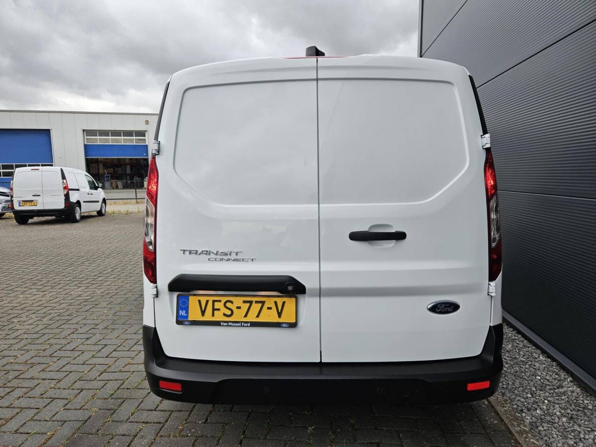 Ford Transit Connect Ford Transit Connect 1.5 EcoBlue L1 Airco Navi Camera