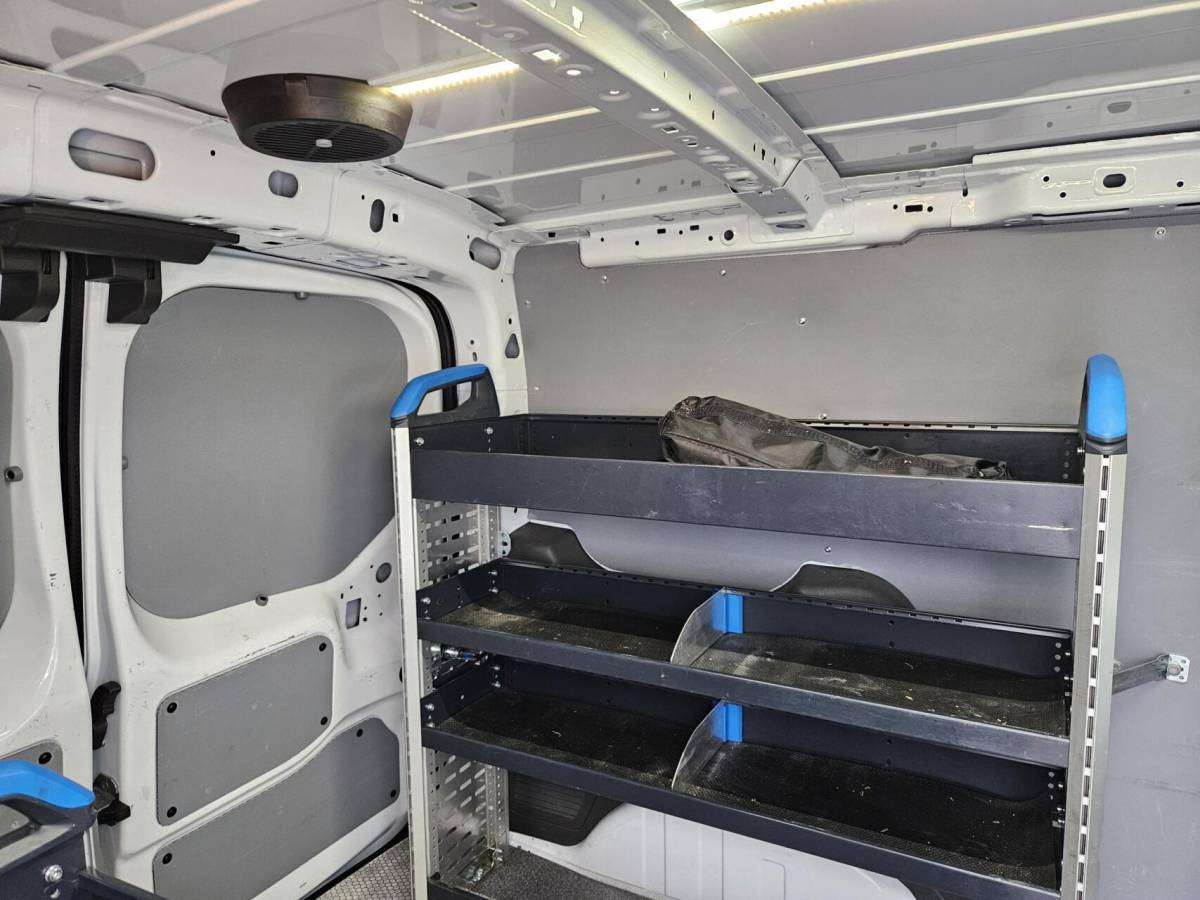 Ford Transit Connect Ford Transit Connect 1.5 EcoBlue L1 Airco Navi Camera