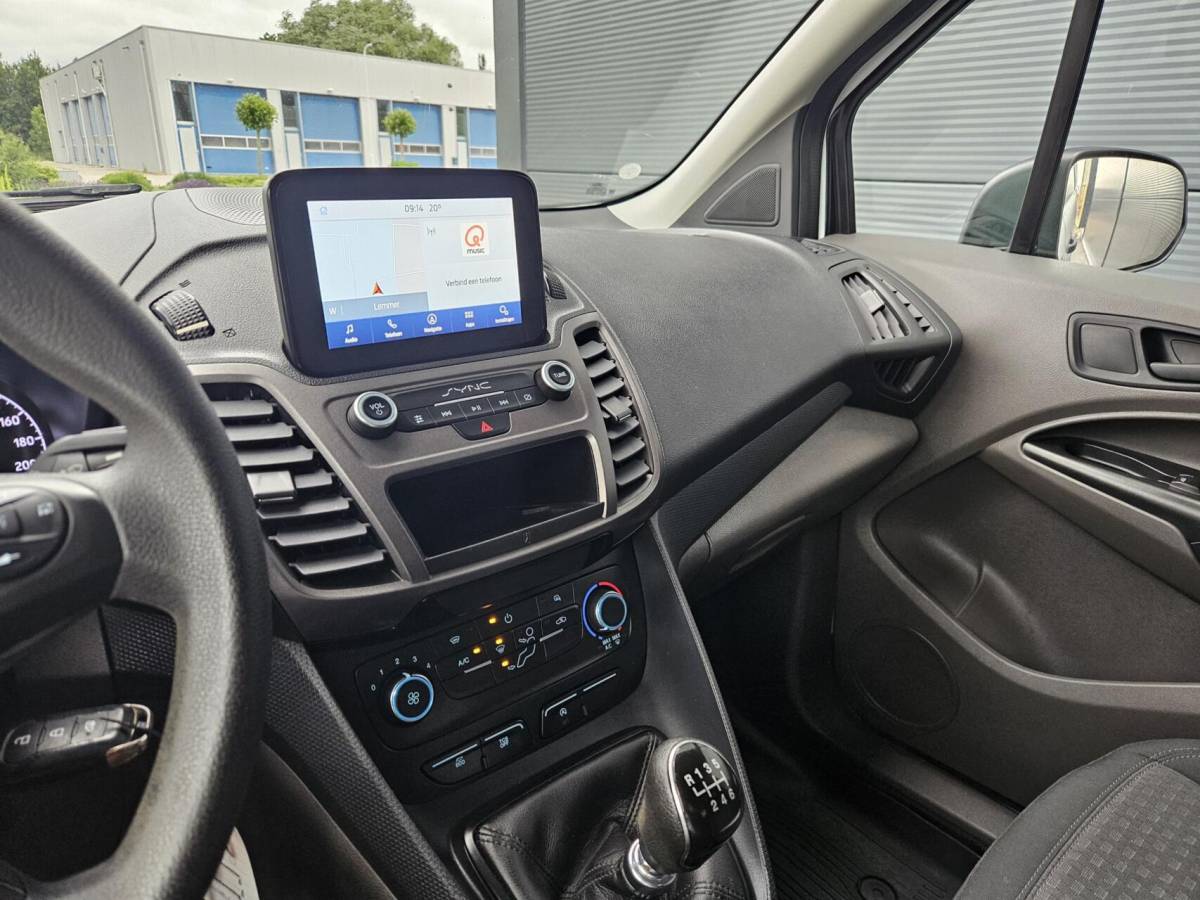 Ford Transit Connect Ford Transit Connect 1.5 EcoBlue L1 Airco Navi Camera