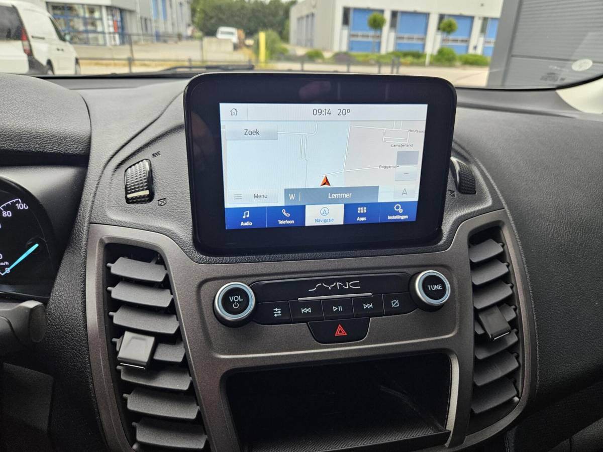 Ford Transit Connect Ford Transit Connect 1.5 EcoBlue L1 Airco Navi Camera