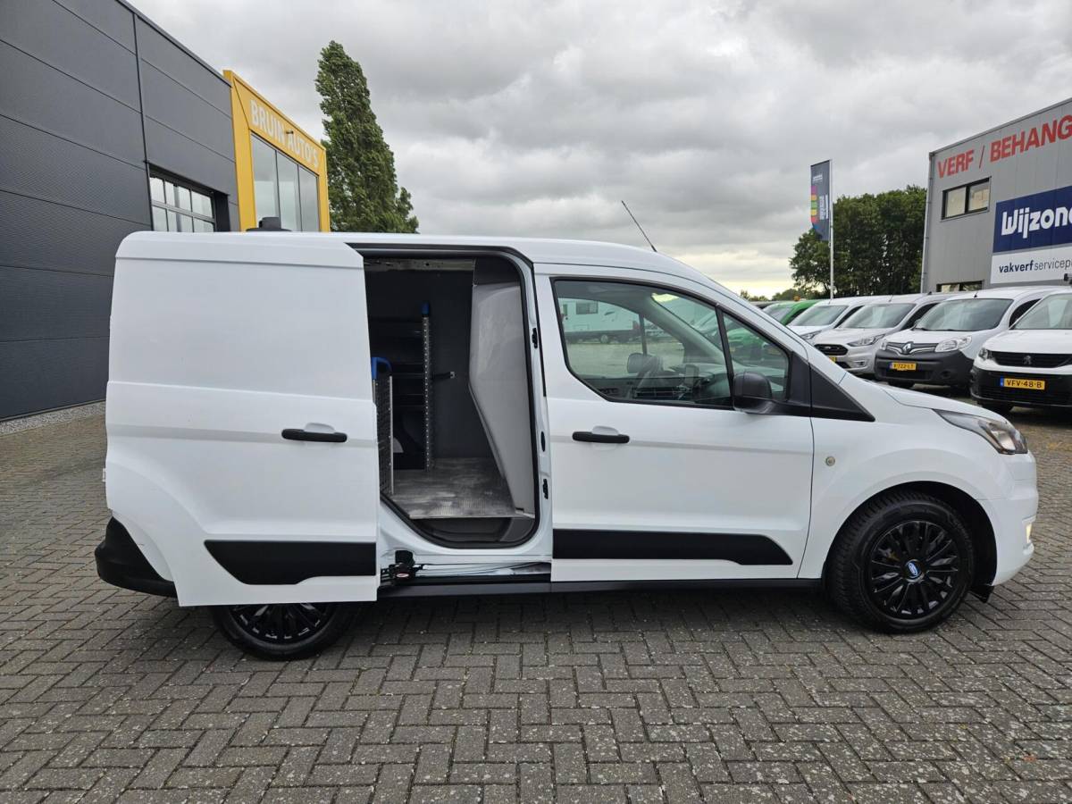 Ford Transit Connect Ford Transit Connect 1.5 EcoBlue L1 Airco Navi Camera