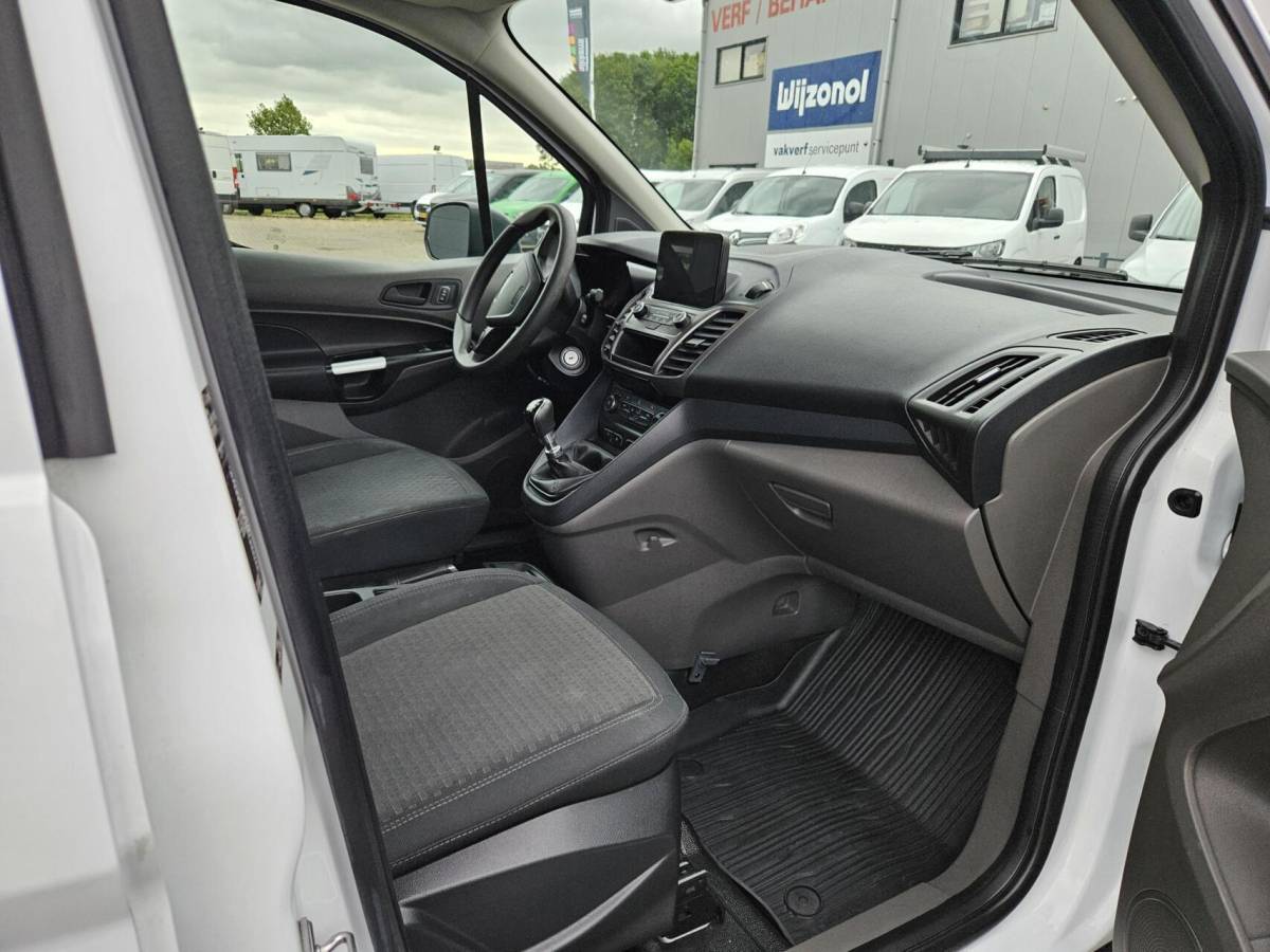 Ford Transit Connect Ford Transit Connect 1.5 EcoBlue L1 Airco Navi Camera