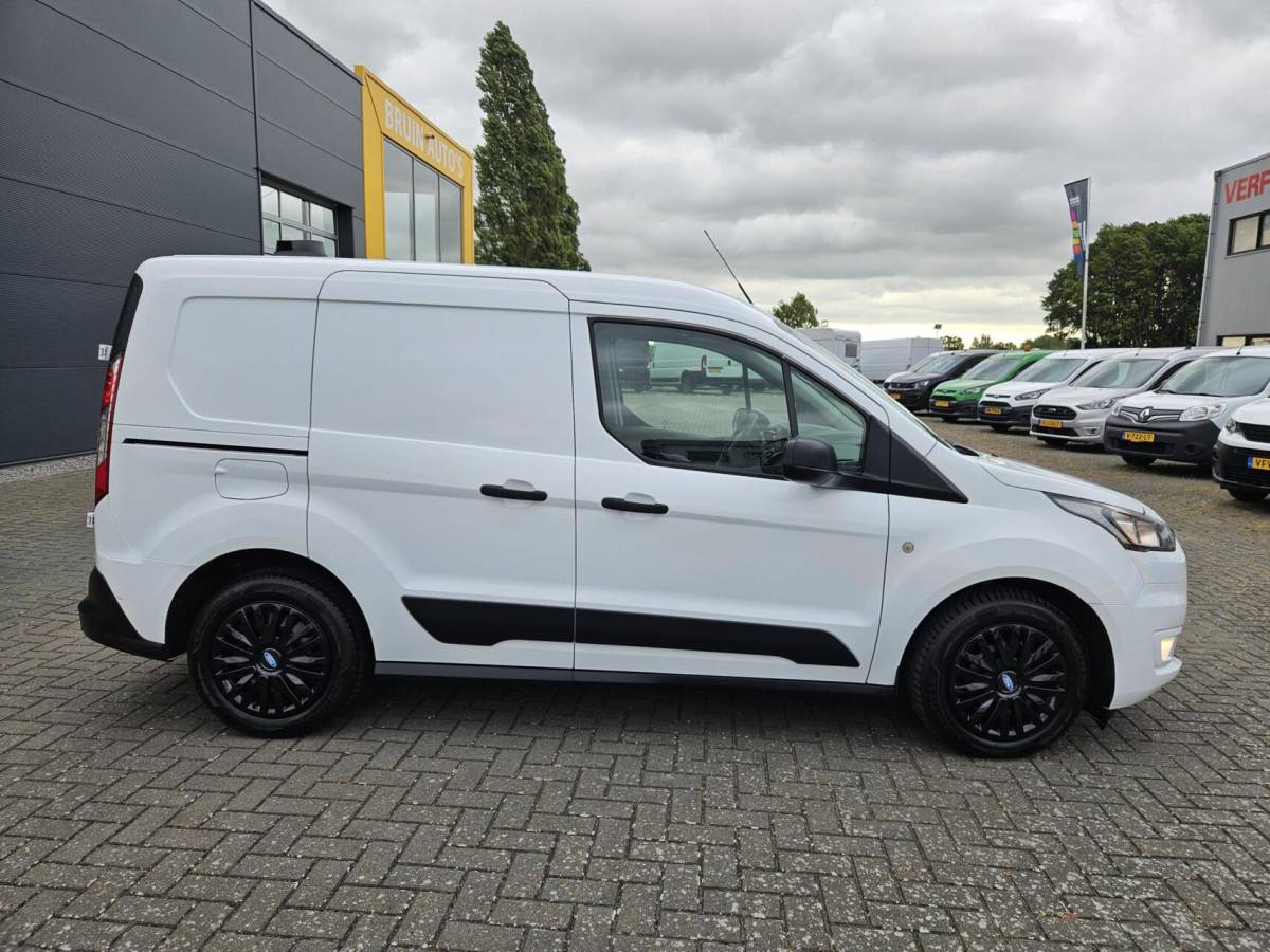 Ford Transit Connect Ford Transit Connect 1.5 EcoBlue L1 Airco Navi Camera