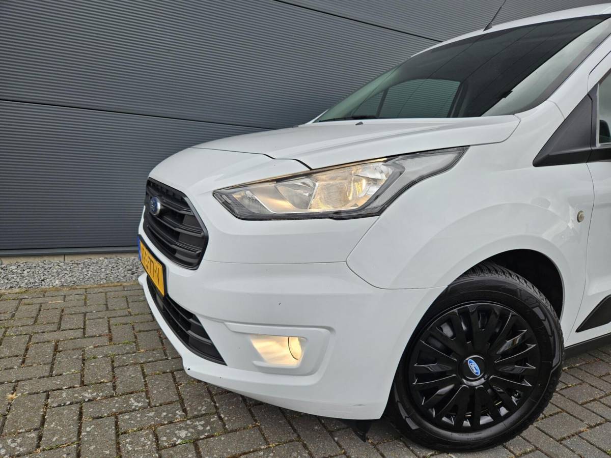 Ford Transit Connect Ford Transit Connect 1.5 EcoBlue L1 Airco Navi Camera