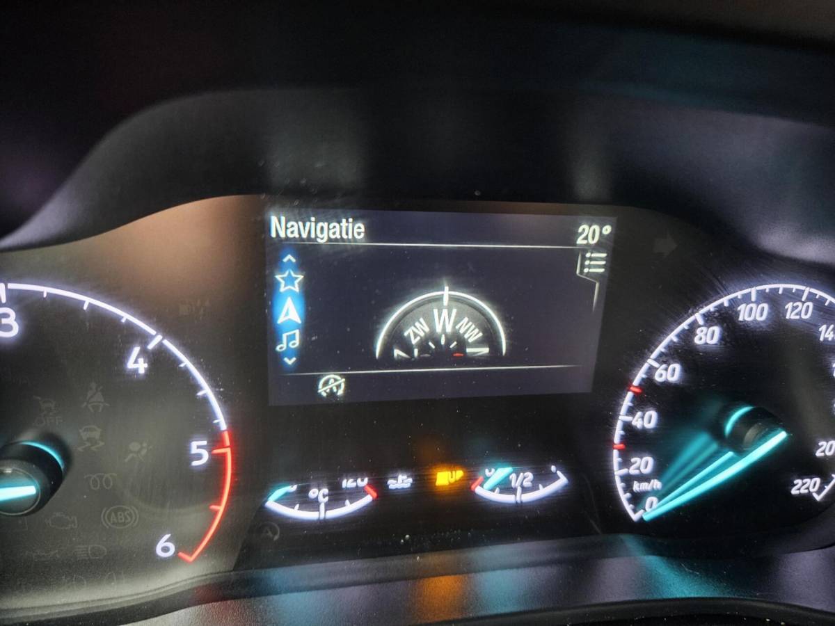 Ford Transit Connect Ford Transit Connect 1.5 EcoBlue L1 Airco Navi Camera