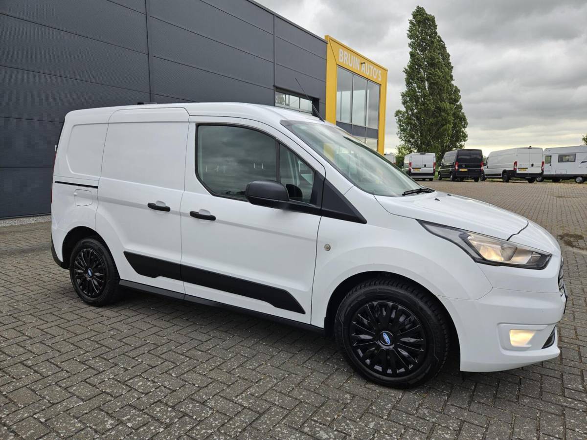 Ford Transit Connect Ford Transit Connect 1.5 EcoBlue L1 Airco Navi Camera