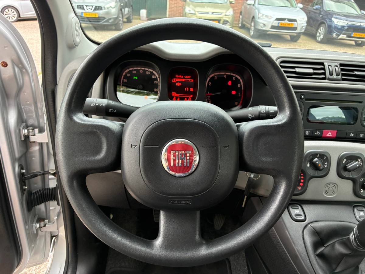 Fiat Panda Fiat Panda 0.9 TwinAir Easy | ” 67.000 KM ” + 5-Drs + Radio Nu € 5.450,-!!!