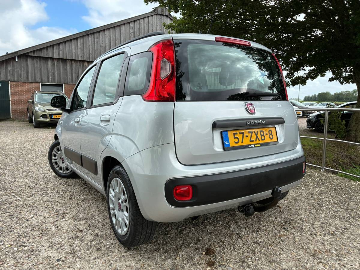 Fiat Panda Fiat Panda 0.9 TwinAir Easy | ” 67.000 KM ” + 5-Drs + Radio Nu € 5.450,-!!!