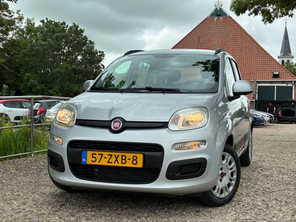 Fiat Panda Fiat Panda 0.9 TwinAir Easy | ” 67.000 KM ” + 5-Drs + Radio Nu € 5.450,-!!!
