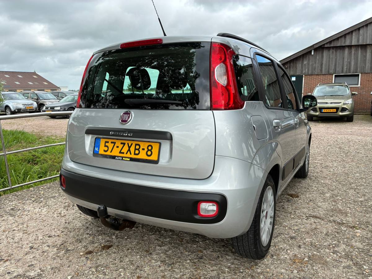 Fiat Panda Fiat Panda 0.9 TwinAir Easy | ” 67.000 KM ” + 5-Drs + Radio Nu € 5.450,-!!!