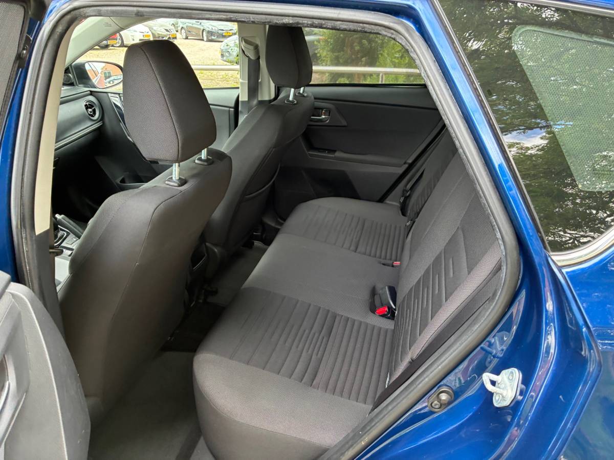 Toyota Auris Toyota Auris 1.2T Aspiration | Camera + Clima + Cruise Nu € 8.450,-!!!