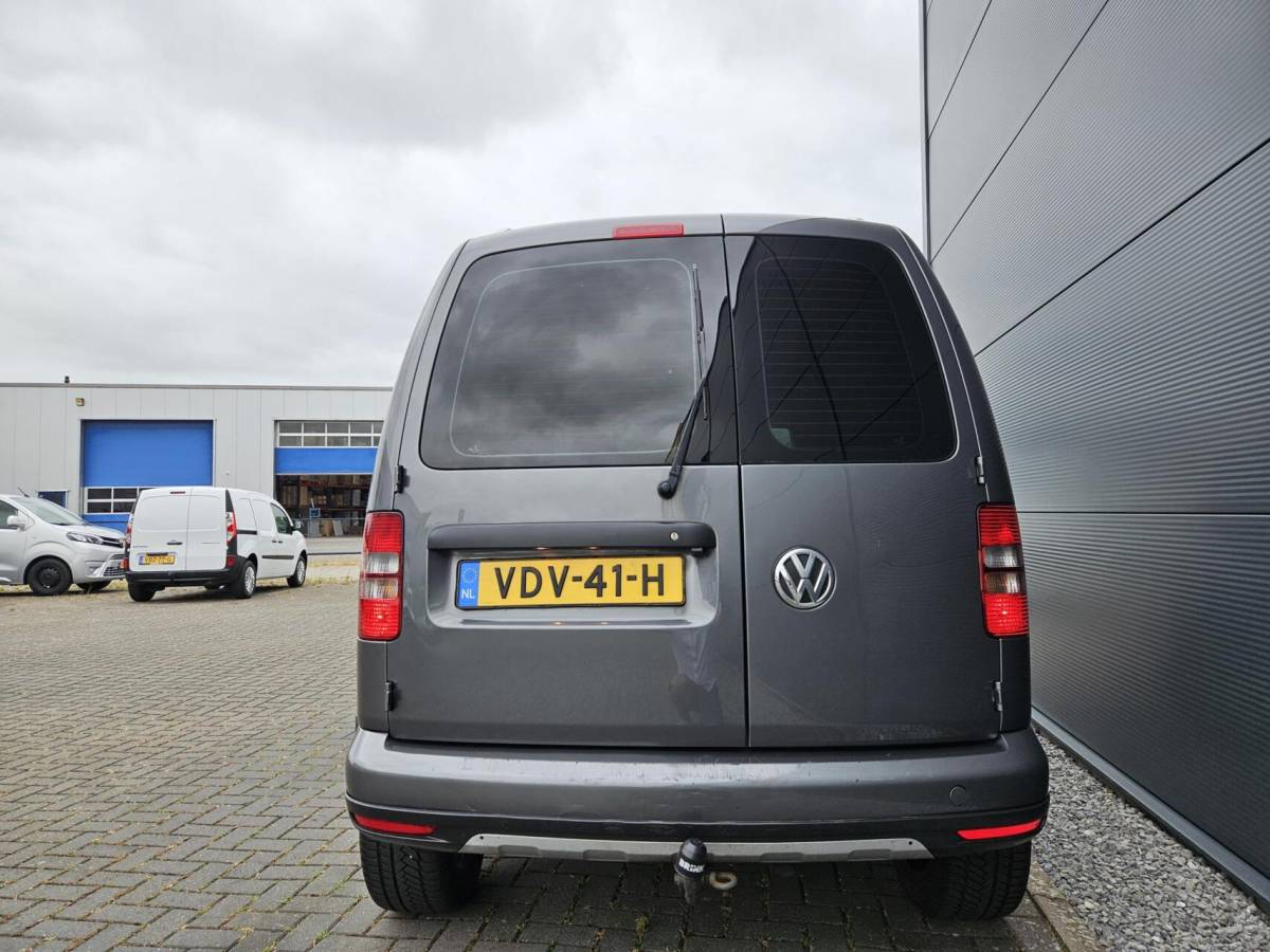 Volkswagen Caddy Volkswagen Caddy 2.0 TDI 4Motion 140 Pk Navi  LM Automaat