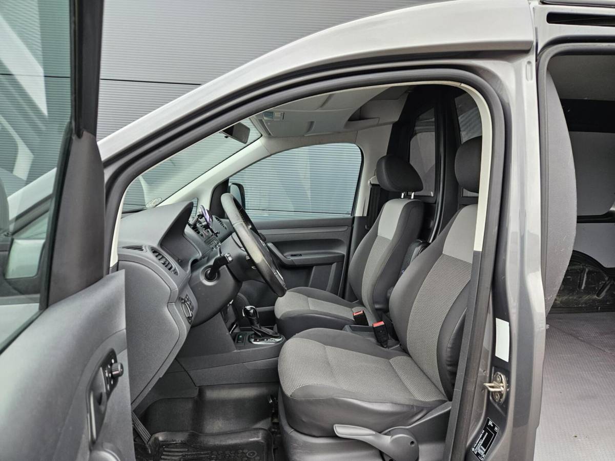 Volkswagen Caddy Volkswagen Caddy 2.0 TDI 4Motion 140 Pk Navi  LM Automaat