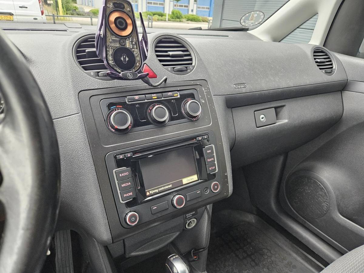 Volkswagen Caddy Volkswagen Caddy 2.0 TDI 4Motion 140 Pk Navi  LM Automaat