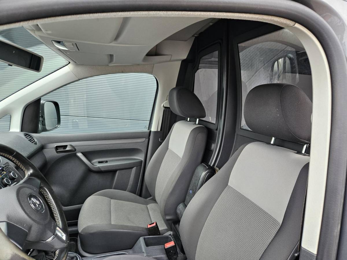 Volkswagen Caddy Volkswagen Caddy 2.0 TDI 4Motion 140 Pk Navi  LM Automaat