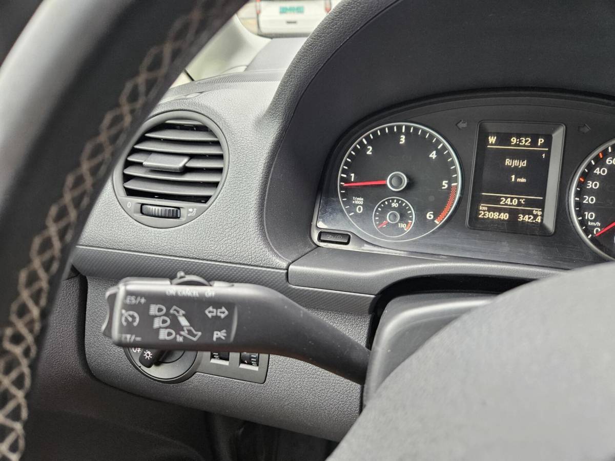 Volkswagen Caddy Volkswagen Caddy 2.0 TDI 4Motion 140 Pk Navi  LM Automaat