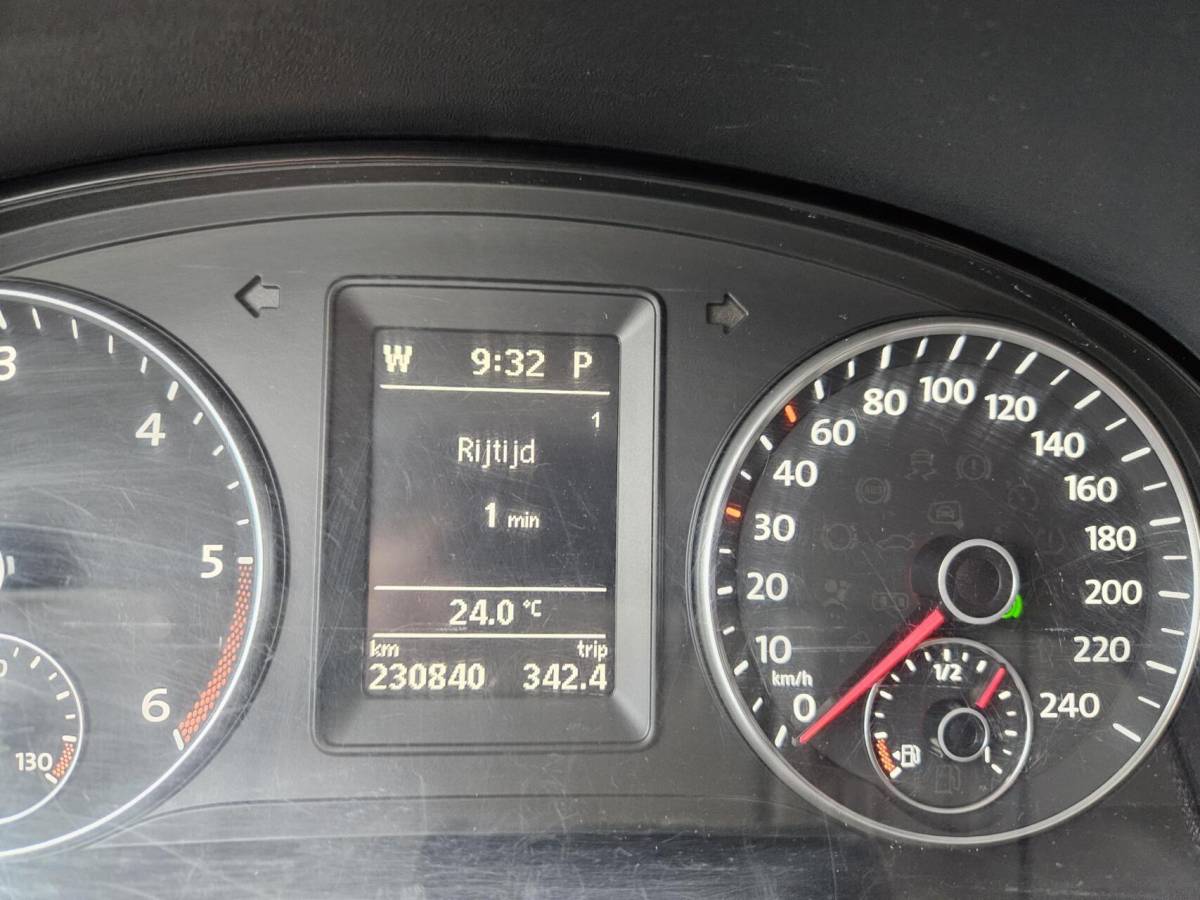 Volkswagen Caddy Volkswagen Caddy 2.0 TDI 4Motion 140 Pk Navi  LM Automaat
