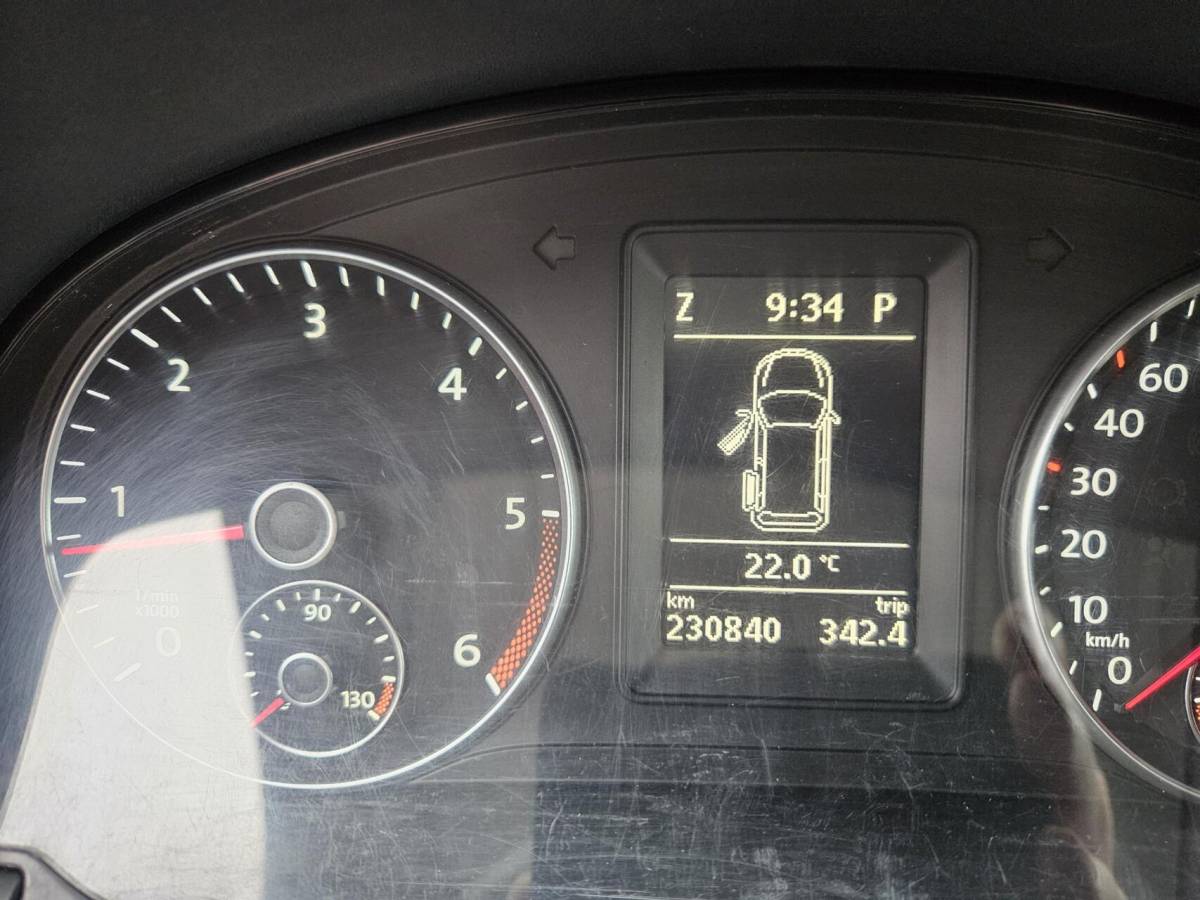 Volkswagen Caddy Volkswagen Caddy 2.0 TDI 4Motion 140 Pk Navi  LM Automaat