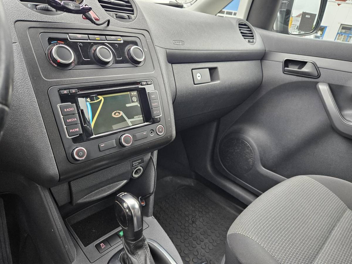 Volkswagen Caddy Volkswagen Caddy 2.0 TDI 4Motion 140 Pk Navi  LM Automaat