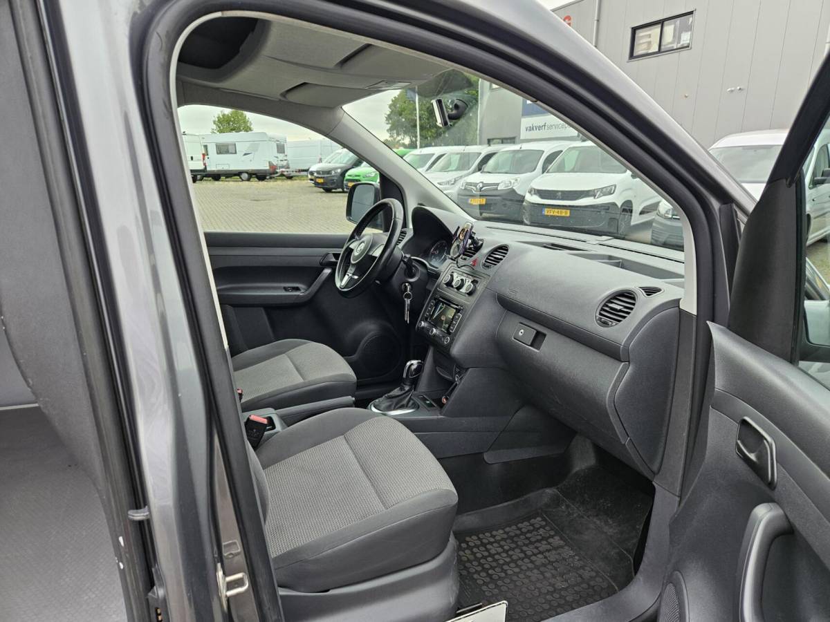 Volkswagen Caddy Volkswagen Caddy 2.0 TDI 4Motion 140 Pk Navi  LM Automaat