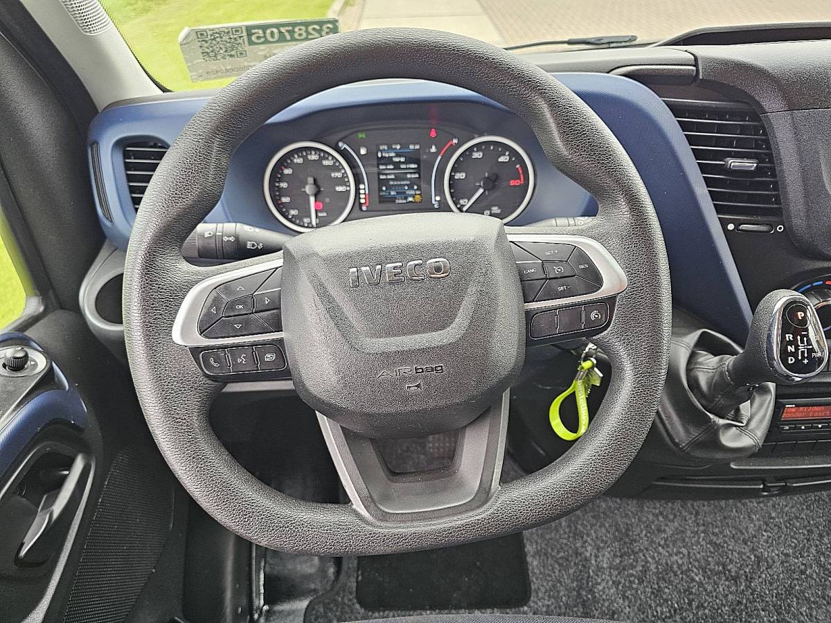 Iveco Daily IVECO DAILY 50C18 bakwagen n1 3.0ltr
