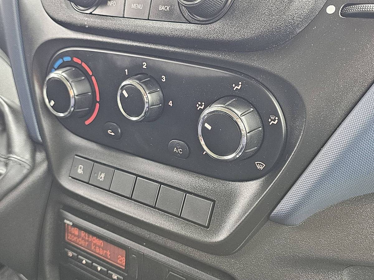 Iveco Daily IVECO DAILY 50C18 bakwagen n1 3.0ltr
