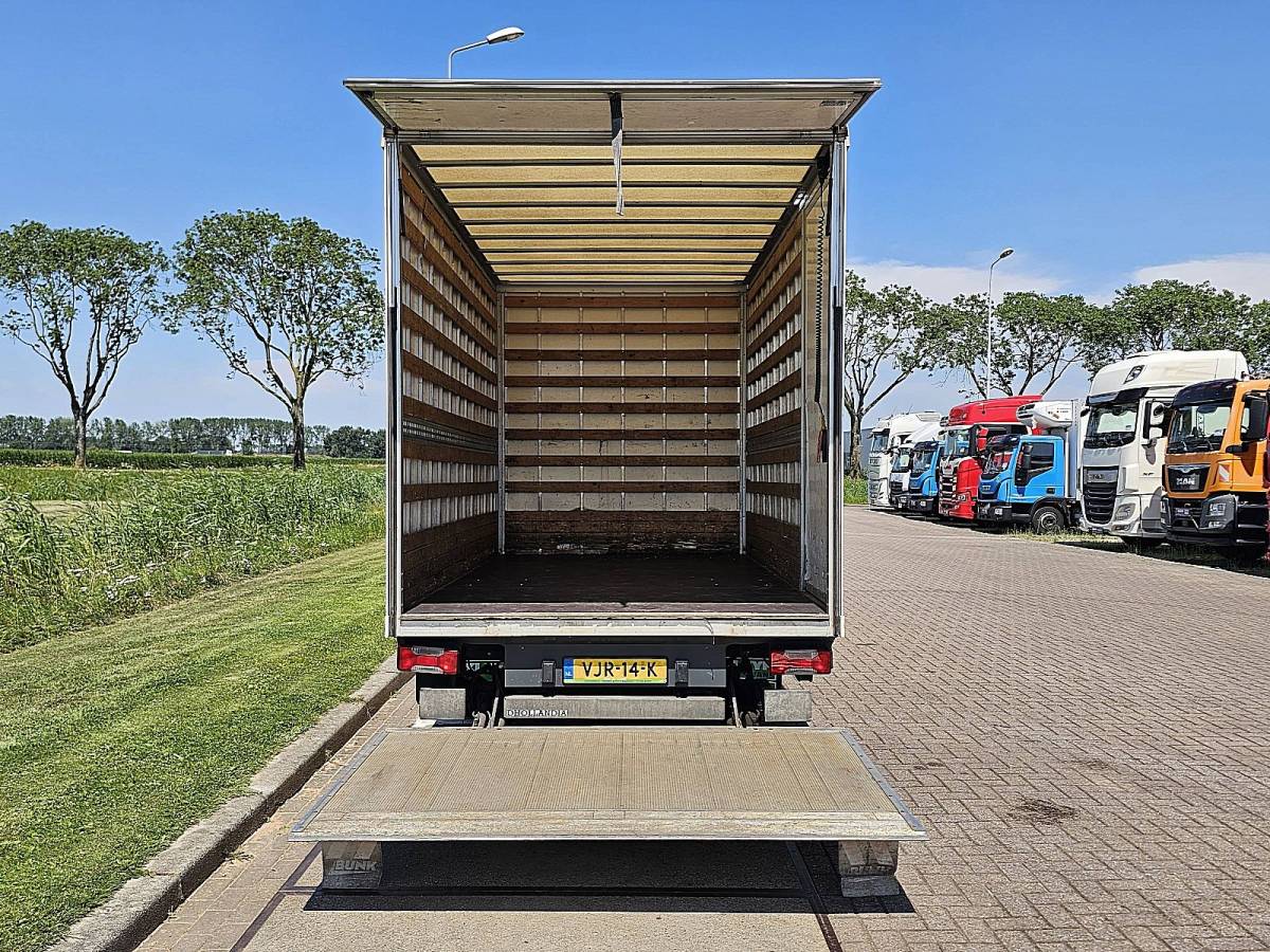 Iveco Daily IVECO DAILY 50C18 bakwagen n1 3.0ltr