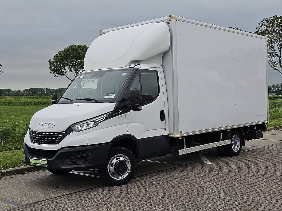 Iveco Daily IVECO DAILY 50C18 bakwagen n1 3.0ltr