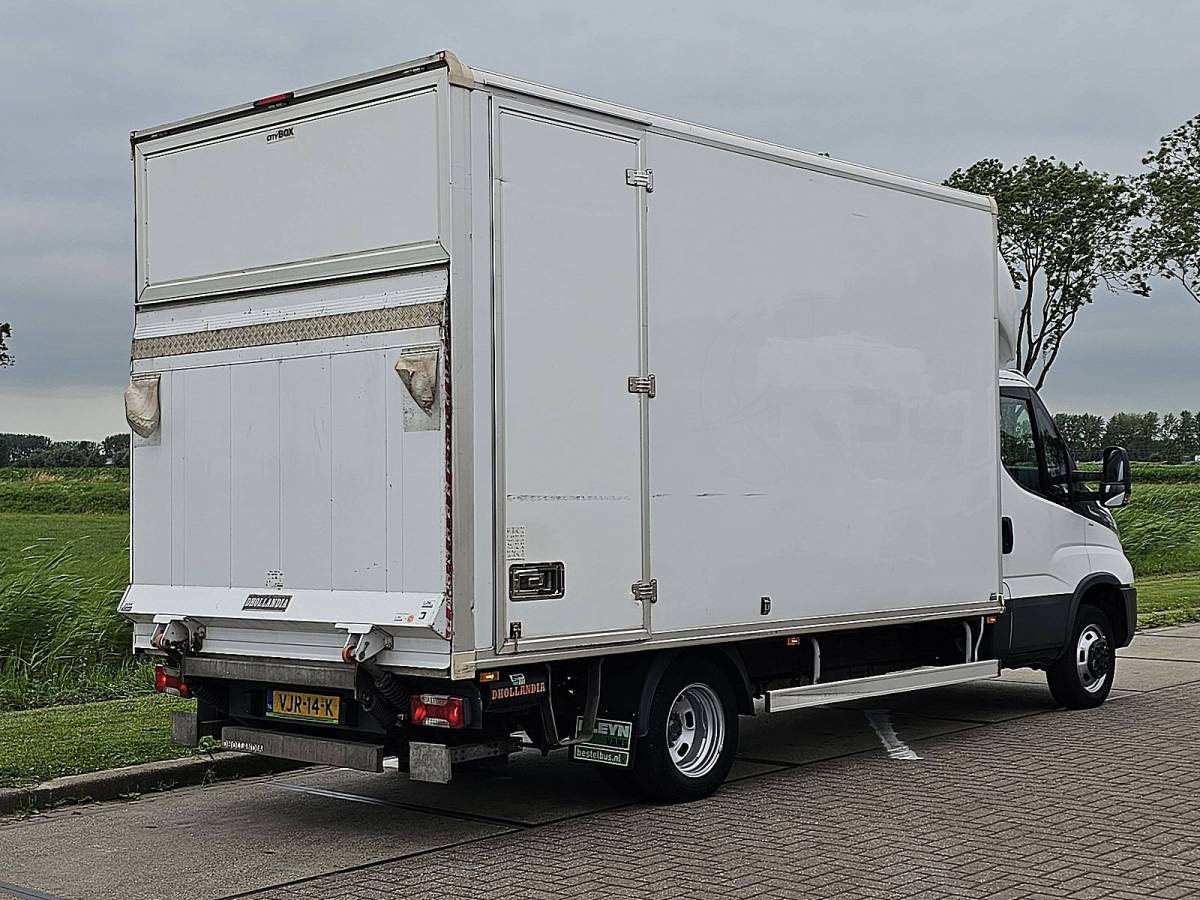 Iveco Daily IVECO DAILY 50C18 bakwagen n1 3.0ltr