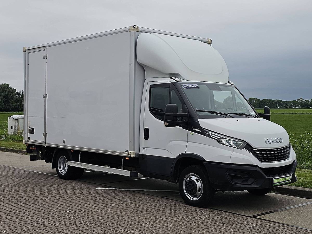 Iveco Daily IVECO DAILY 50C18 bakwagen n1 3.0ltr