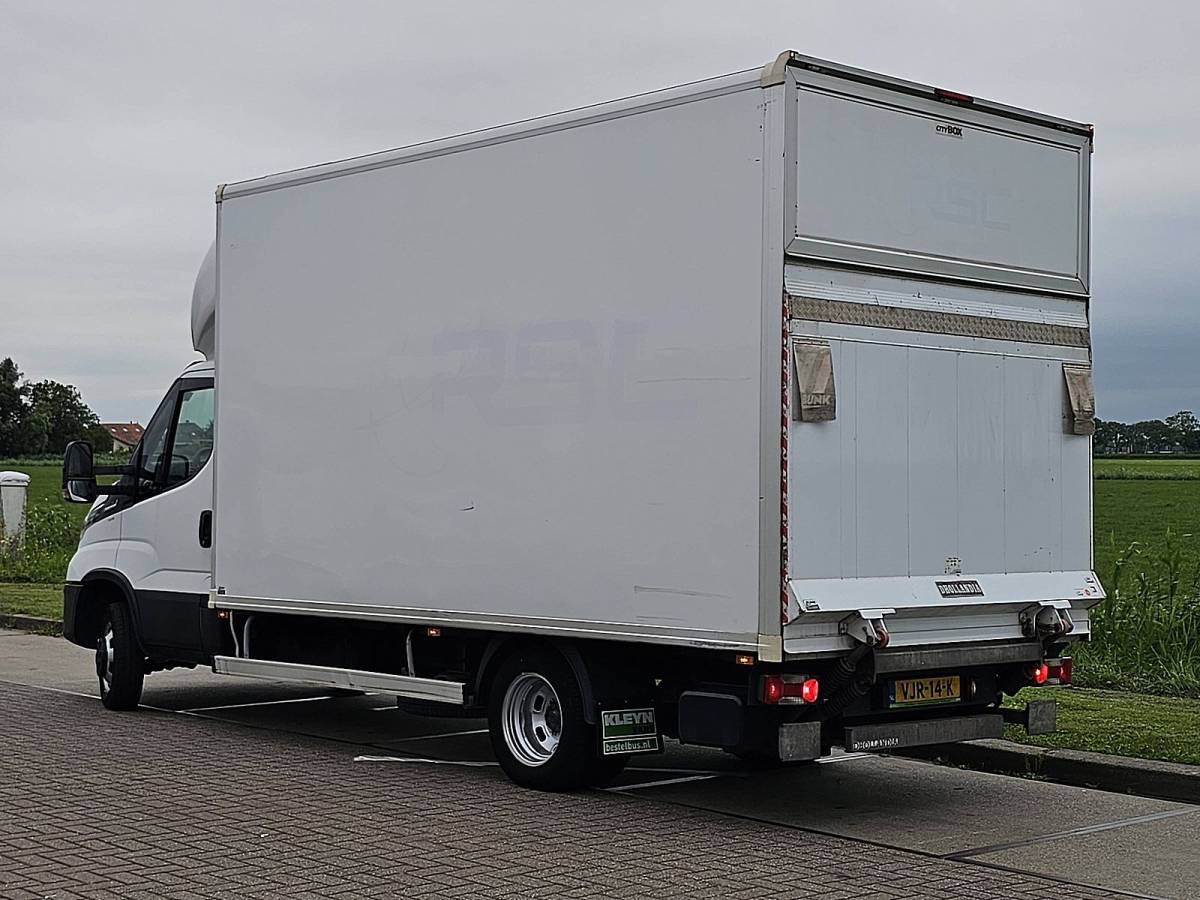 Iveco Daily IVECO DAILY 50C18 bakwagen n1 3.0ltr