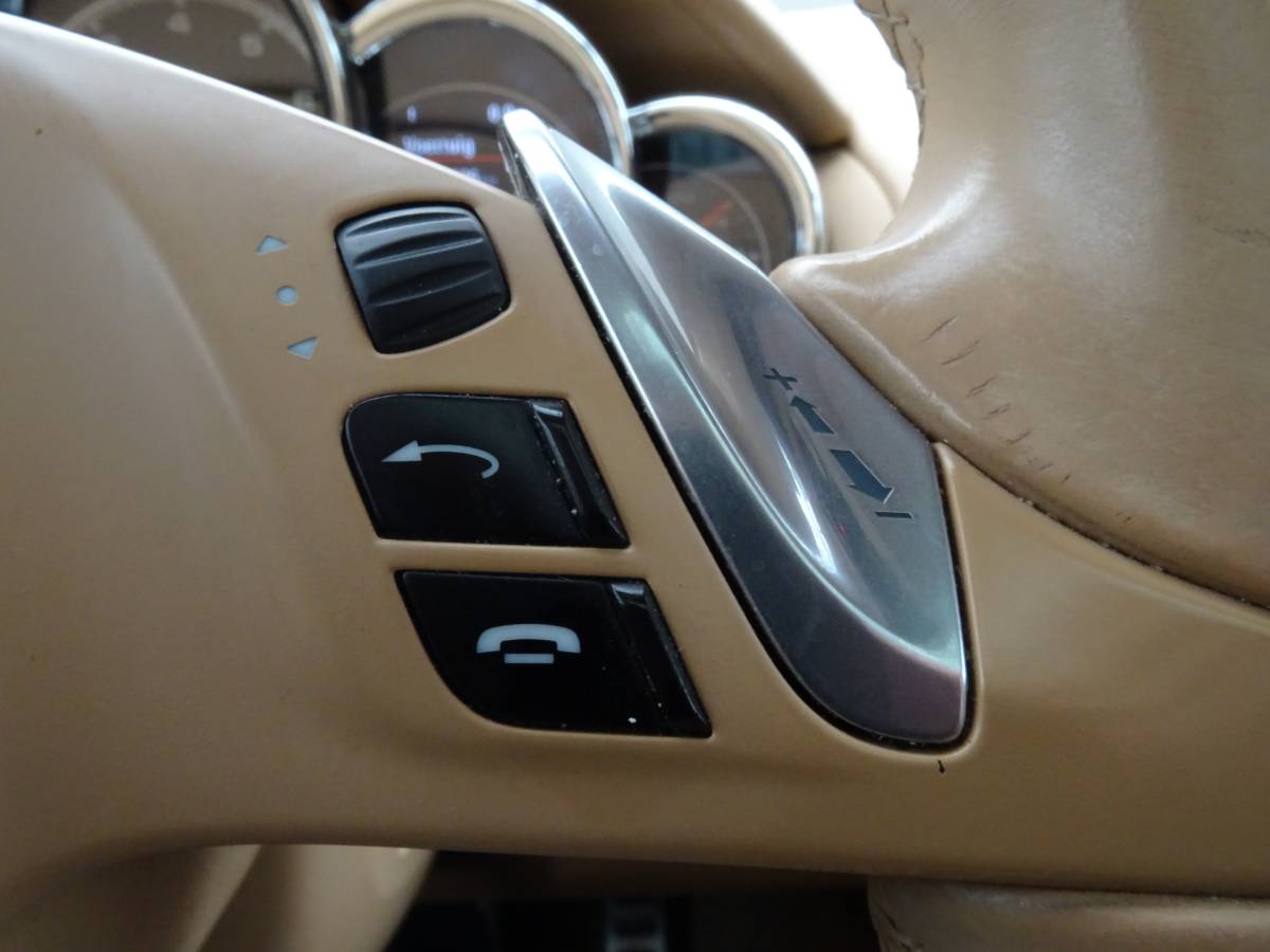 Porsche Cayenne Porsche Cayenne 4.8 Turbo * 500 PK * PANORAMADAK !!