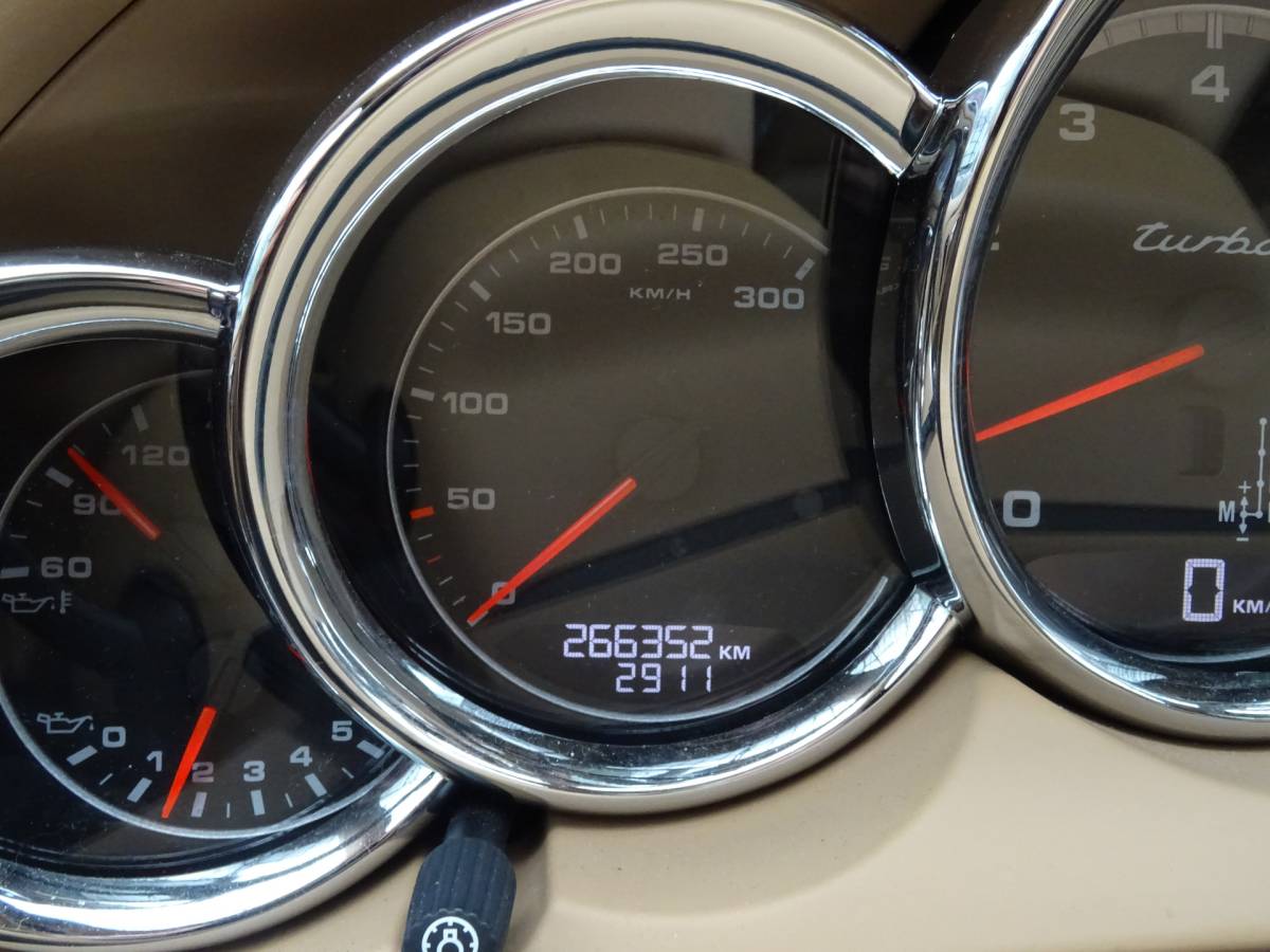 Porsche Cayenne Porsche Cayenne 4.8 Turbo * 500 PK * PANORAMADAK !!