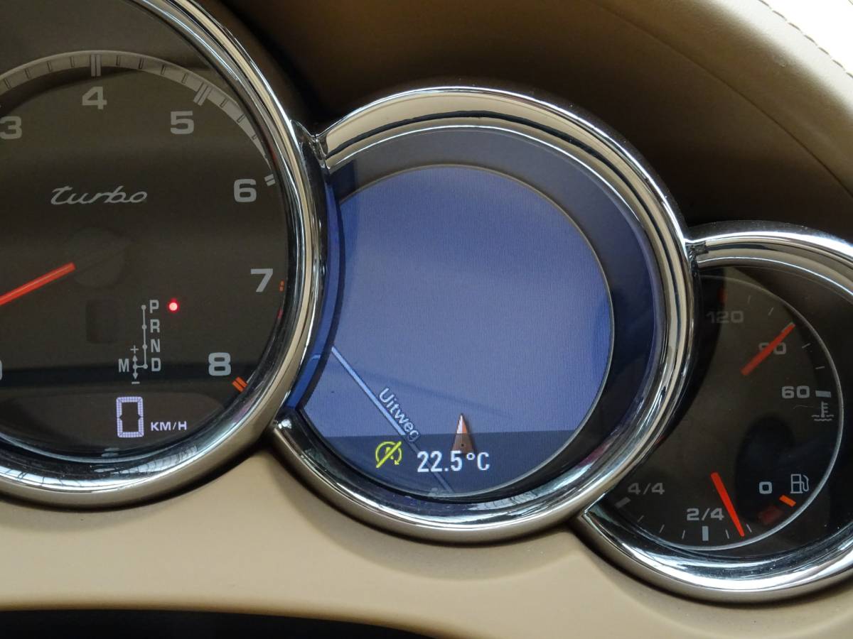 Porsche Cayenne Porsche Cayenne 4.8 Turbo * 500 PK * PANORAMADAK !!