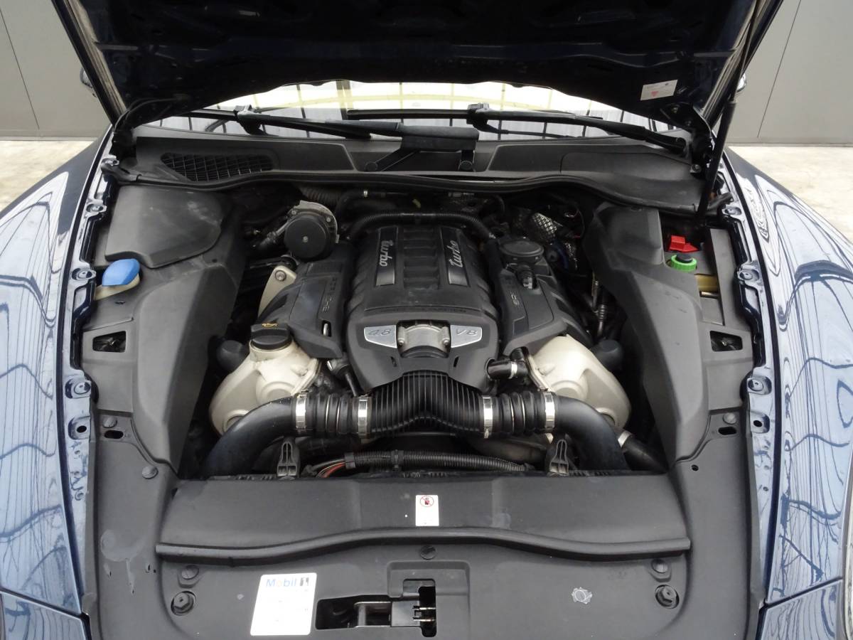 Porsche Cayenne Porsche Cayenne 4.8 Turbo * 500 PK * PANORAMADAK !!